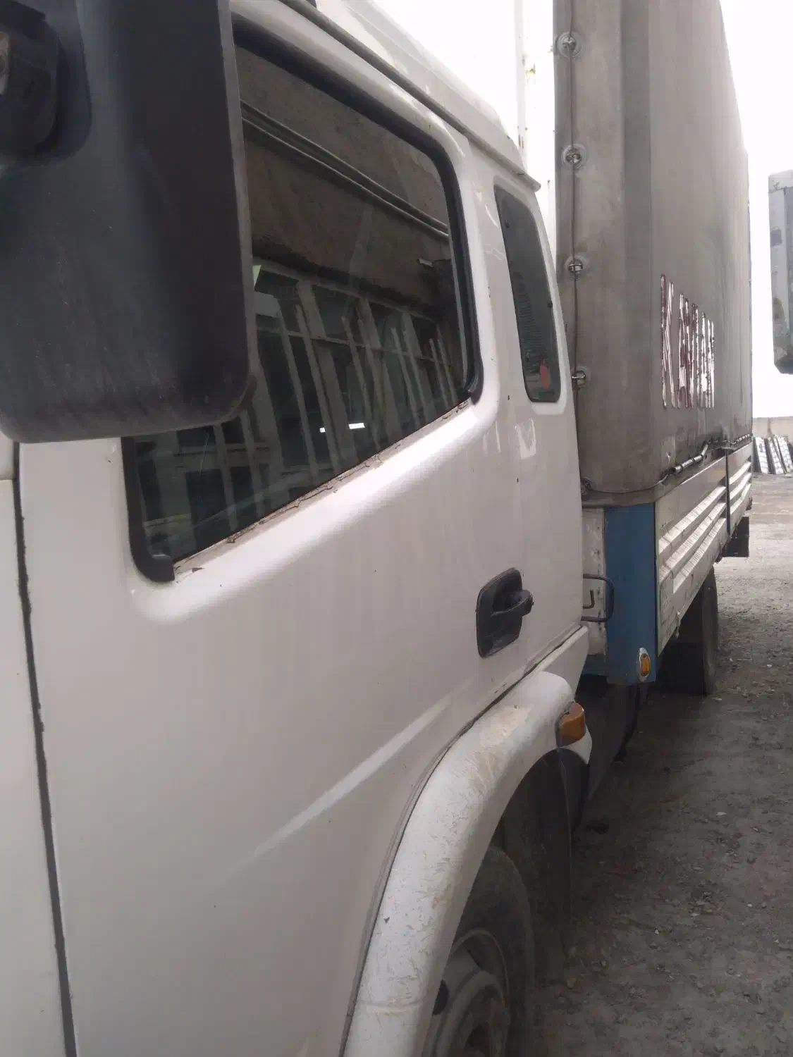 کاویان 106|خودرو سنگین|نیشابور, مازول|دیوار