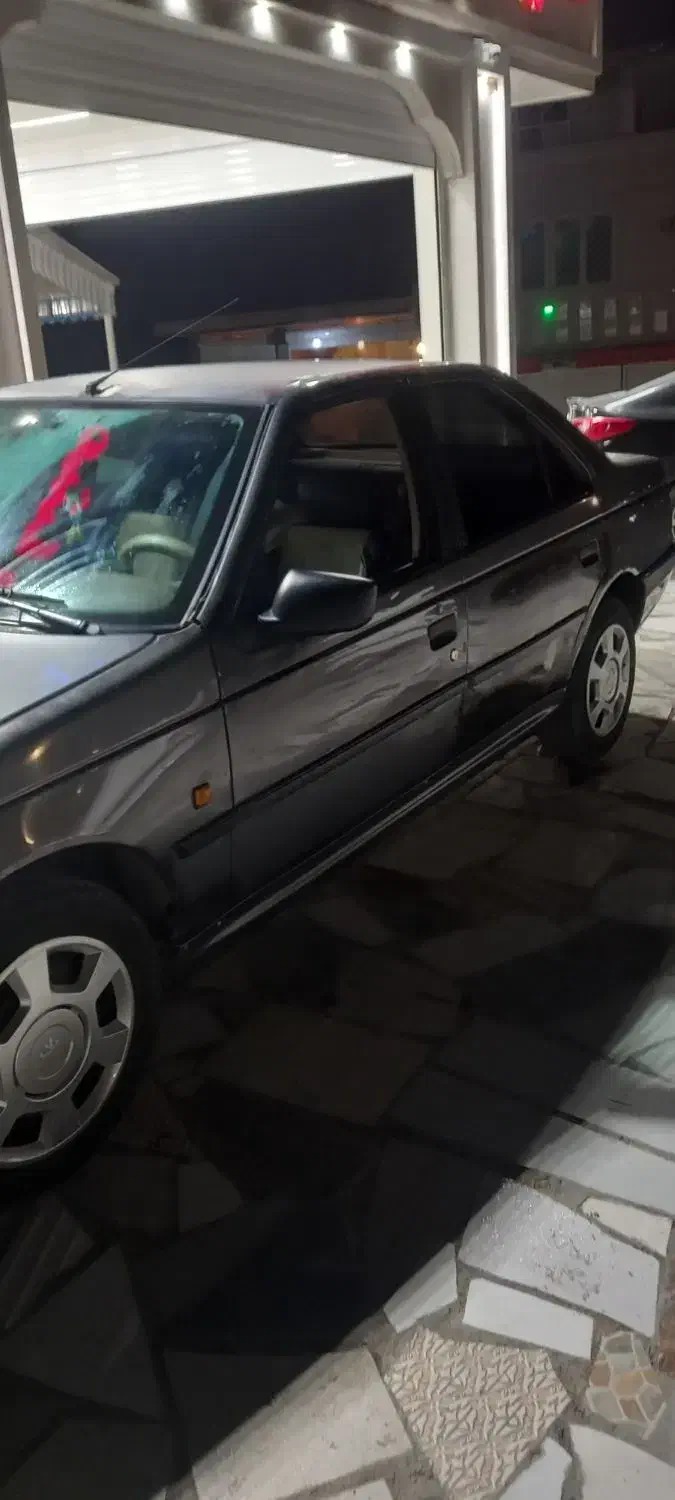 پژو ۴۰۵ مدل ۹۱|خودرو سواری و وانت|امیدیه, |دیوار