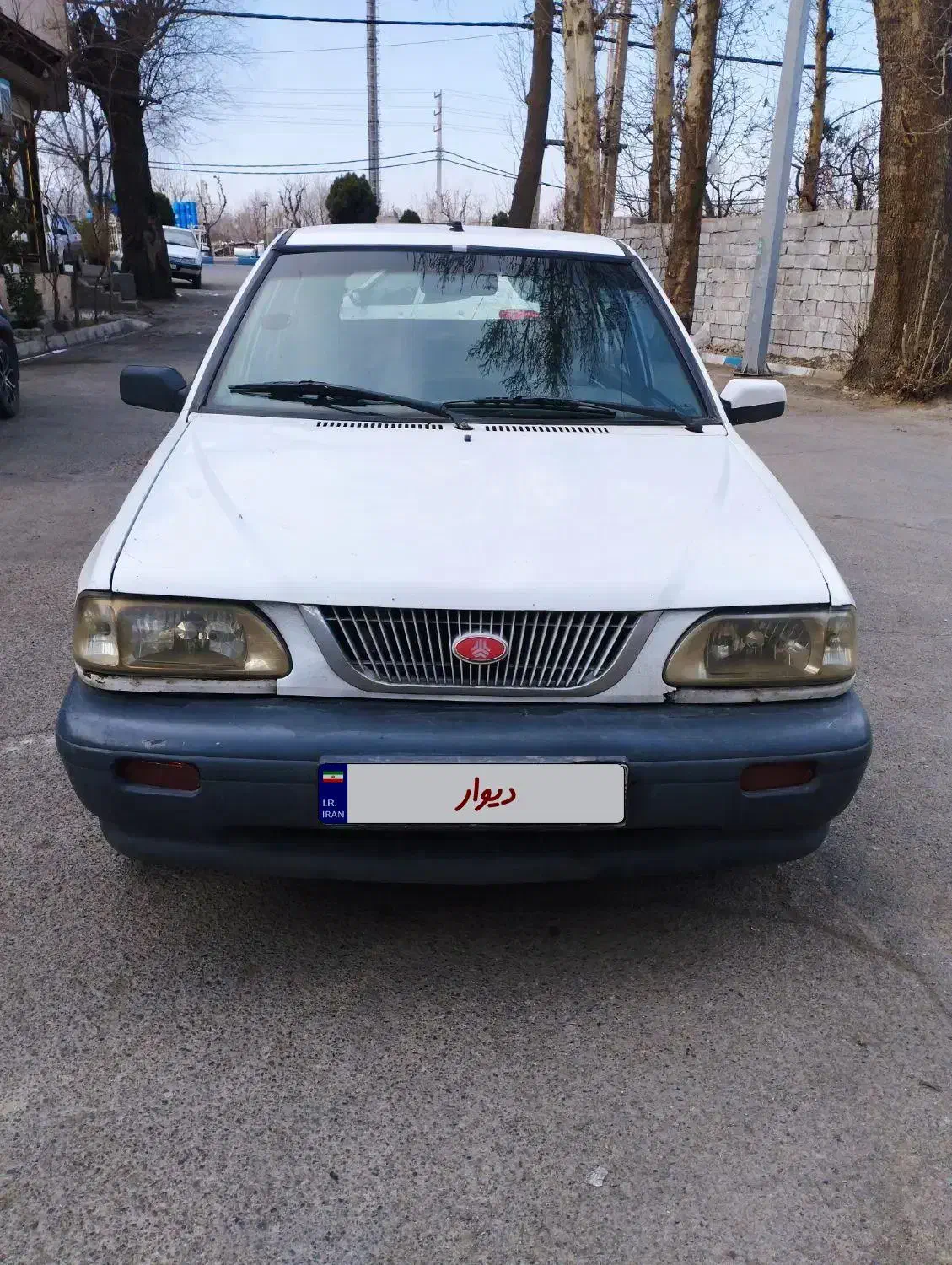 پراید 141مدل89|خودرو سواری و وانت|شهریار, شهریار|دیوار