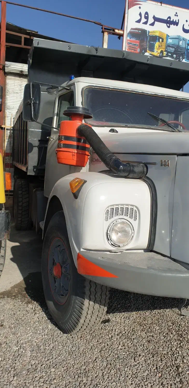 وابس کمپرسی مدل۵۹ کمپرسی|خودرو سنگین|خوی, |دیوار