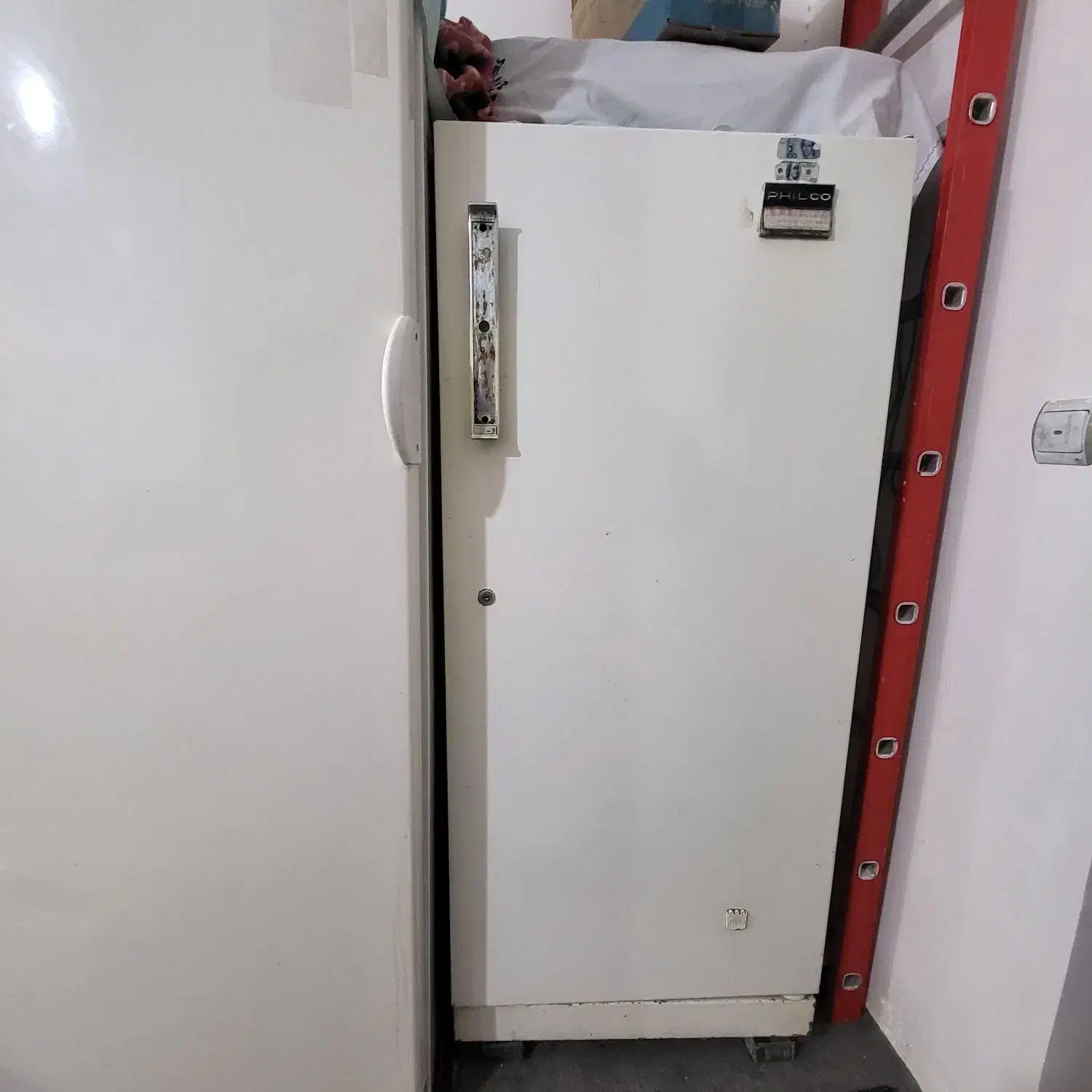 یخچال ده فوت|یخچال و فریزر|مرند, |دیوار