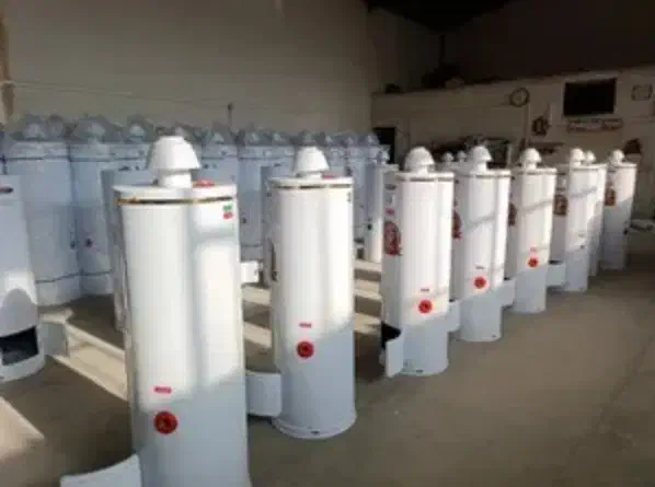 ابگرمکن ۱۸۰L گازی +۱۸ ماه ضمانت|آبگرمکن، پکیج، شوفاژ|یزد, |دیوار