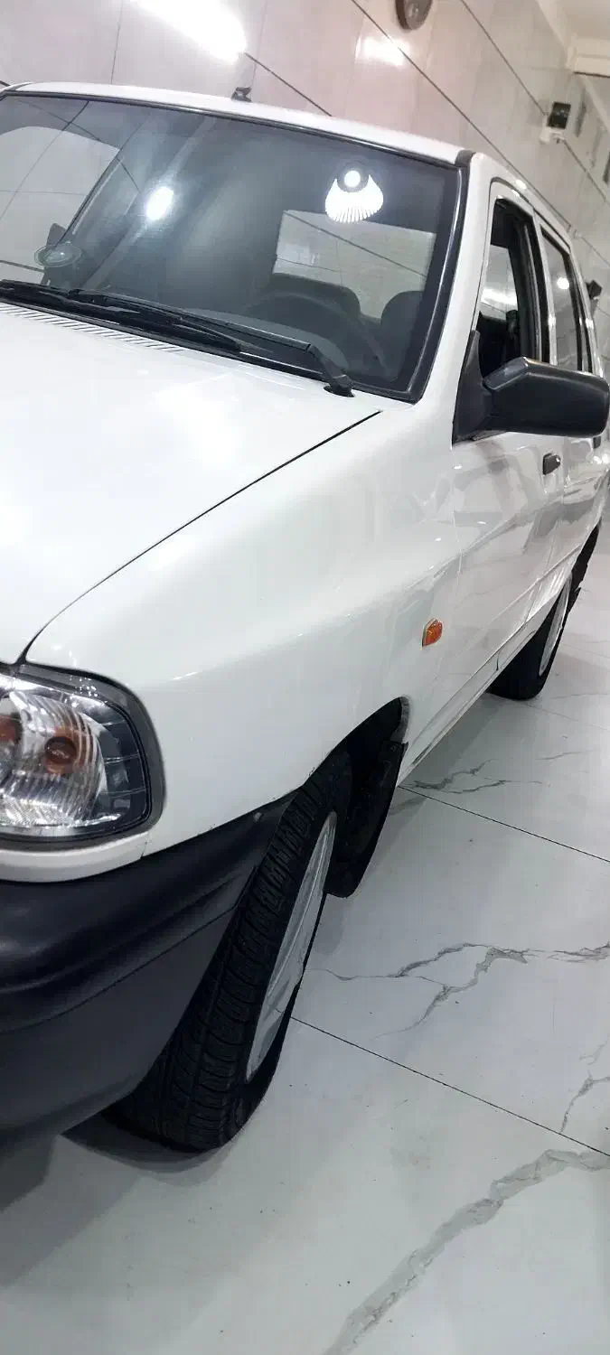 پراید 98|خودرو سواری و وانت|فردیس, طالقانی|دیوار