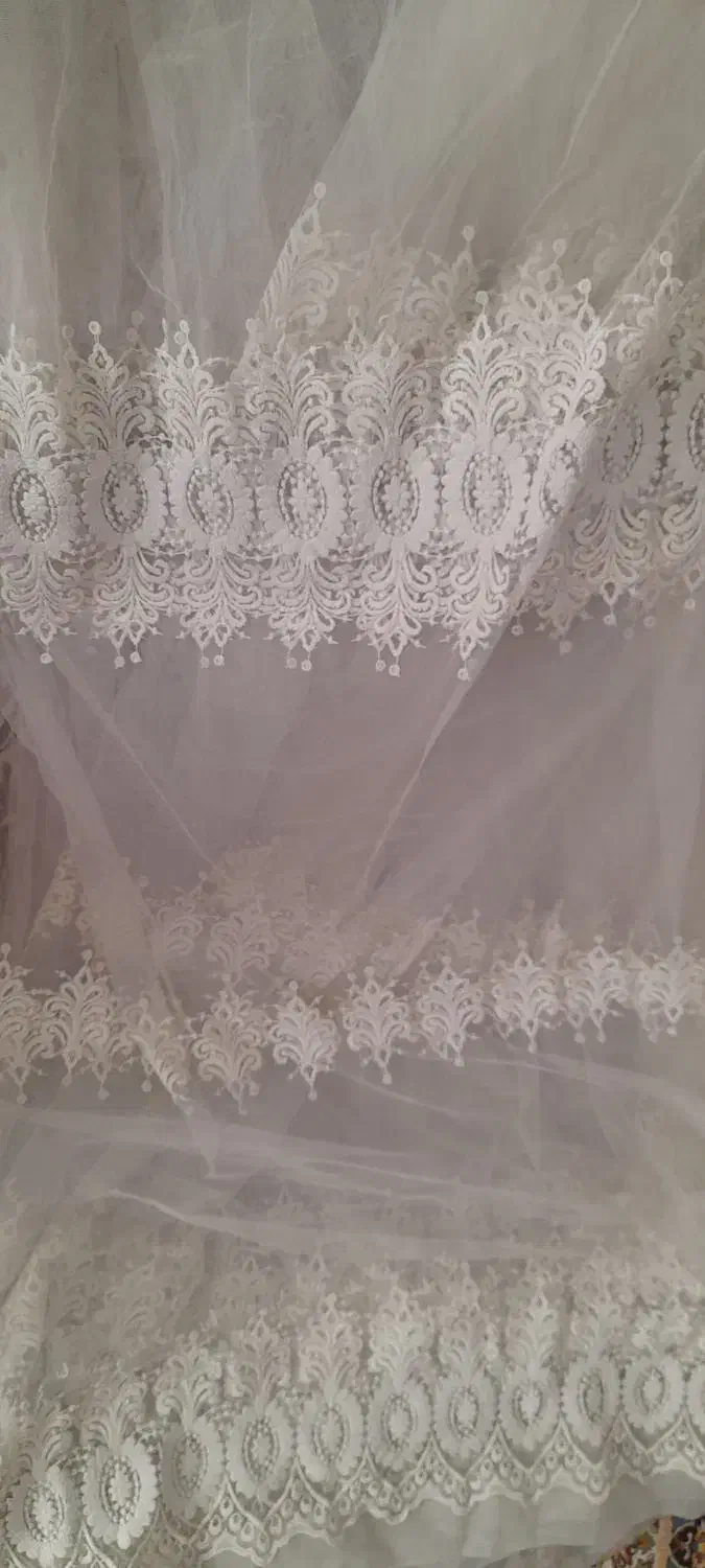 پرده ودستک|پرده، رانر، رومیزی|مشهد, شهرک مطهری|دیوار