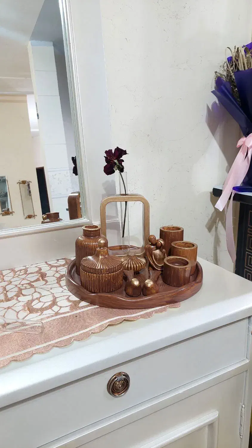 دکوری و  کادویی سنگ مصنوعی|صنایع دستی و سایر لوازم تزئینی|نمین, |دیوار