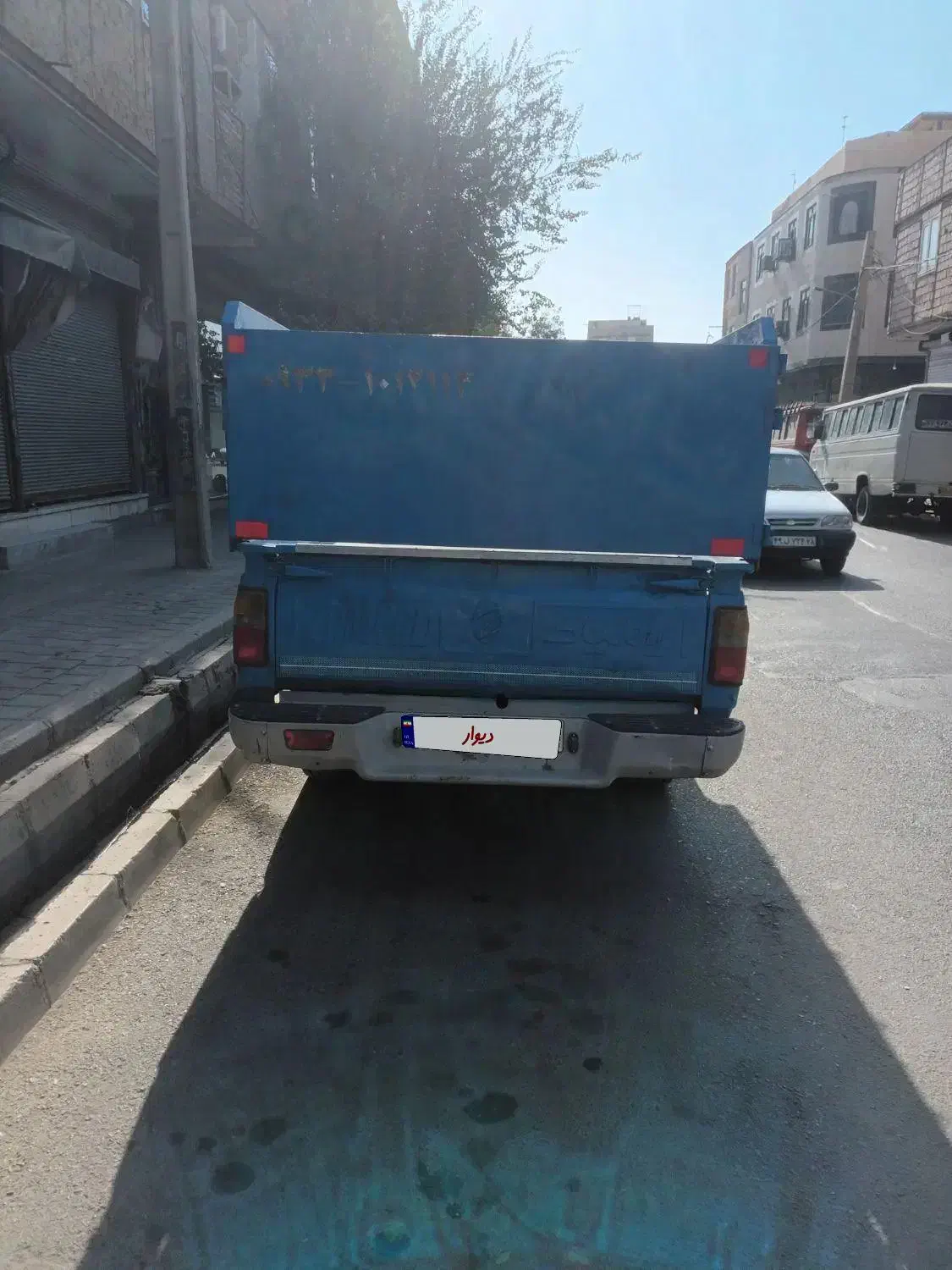 نیسان|خودرو سواری و وانت|بهارستان, |دیوار