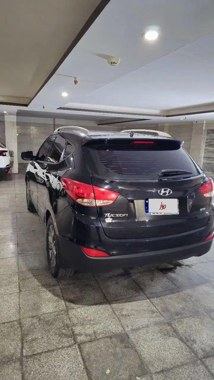 هیوندای توسان ix 35 2400cc، مدل ۲۰۱۵|خودرو سواری و وانت|اهواز, نادری|دیوار