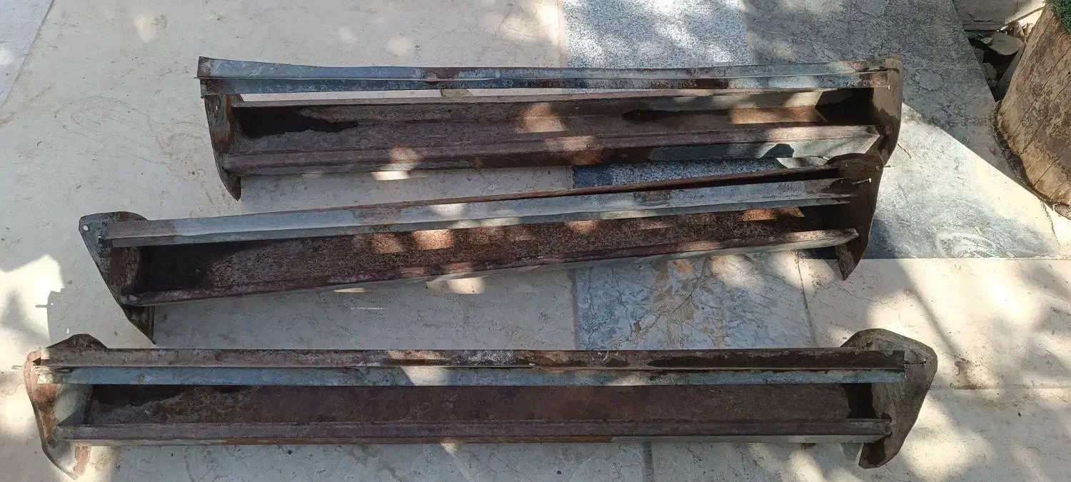 آینه و شمعدون|آینه|نجف‌آباد, دانش|دیوار