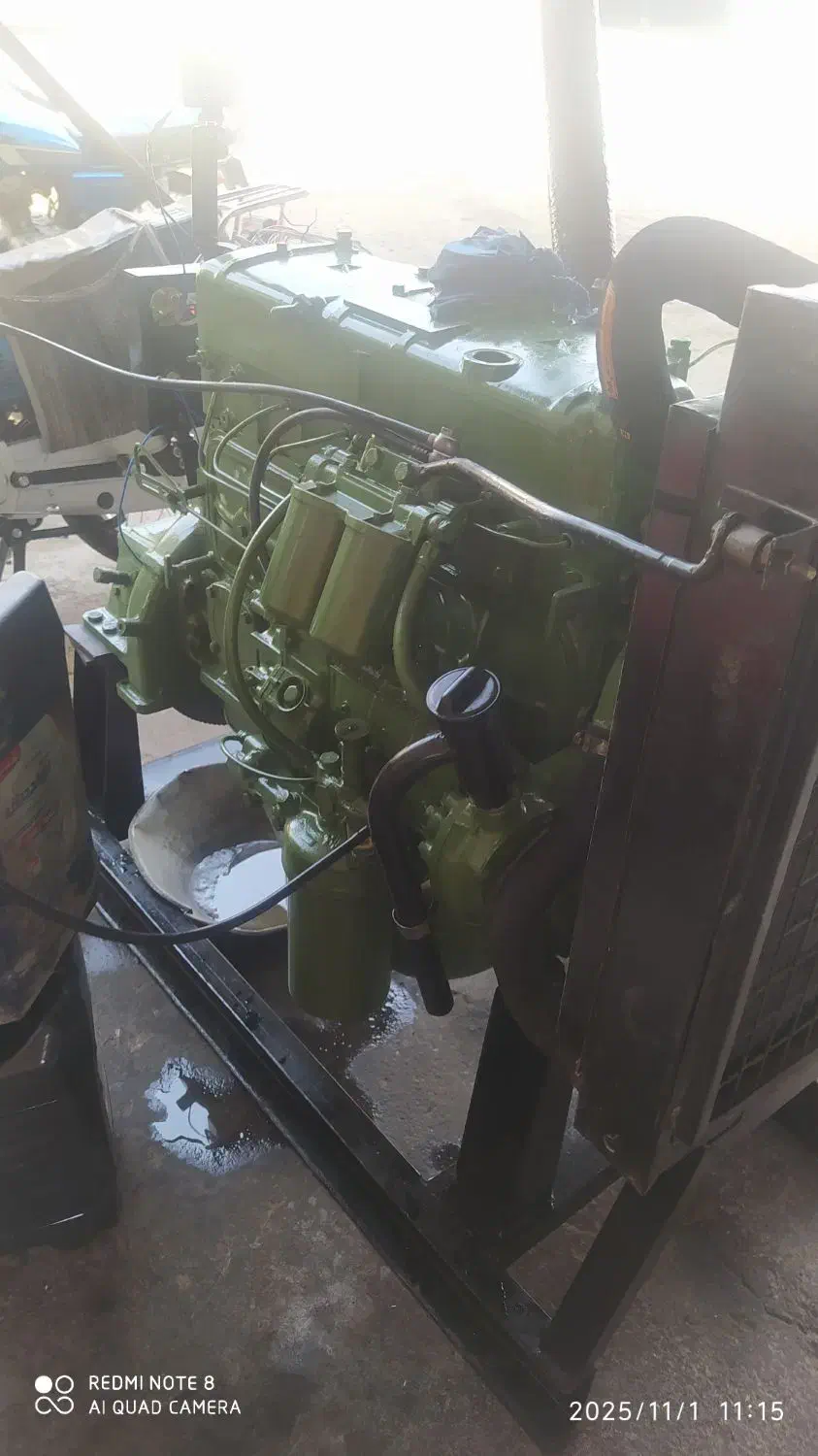 موتورابکش|ماشین‌آلات صنعتی|خورموج, |دیوار