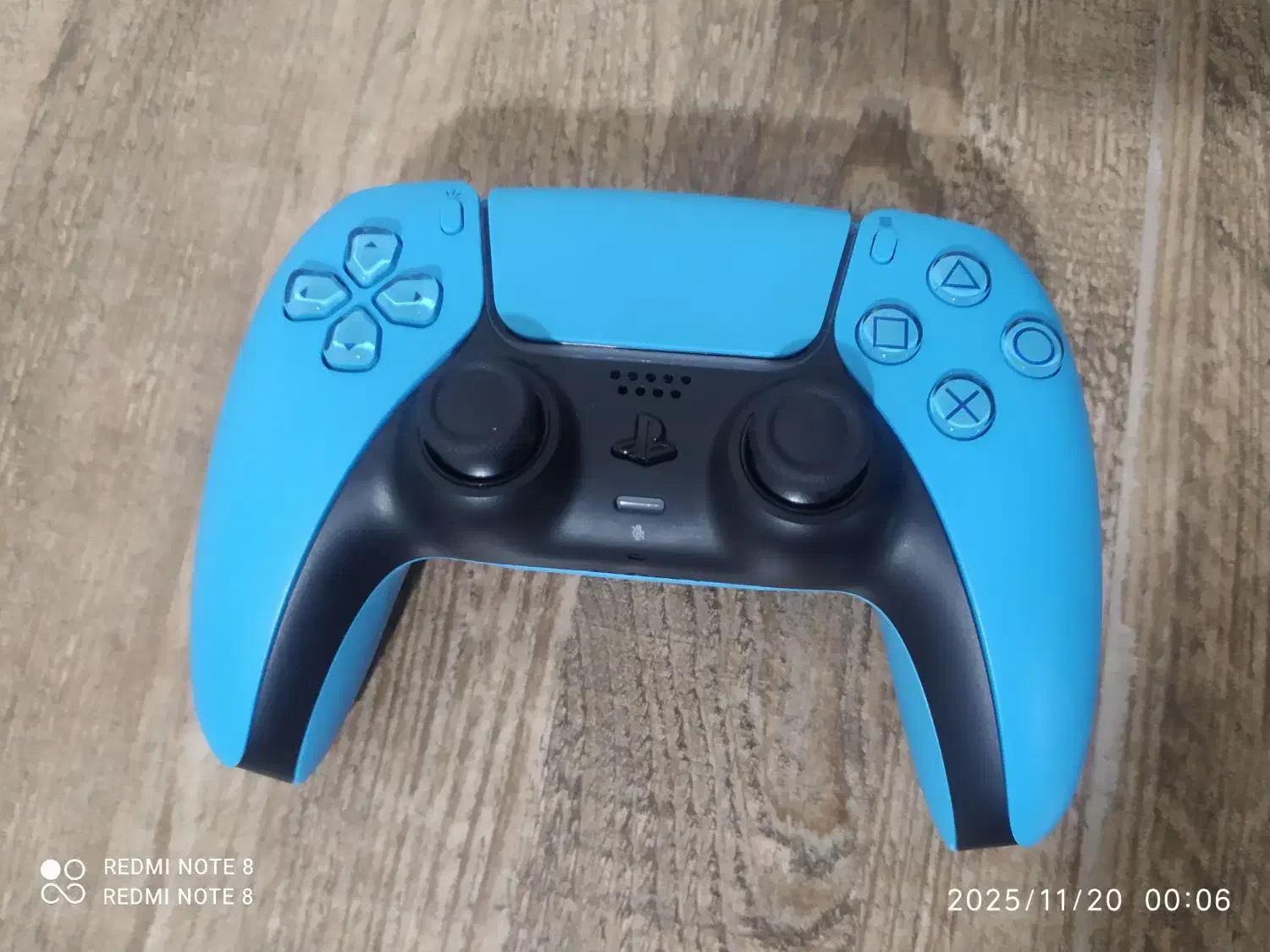 دسته ps5|کنسول، بازی ویدئویی و آنلاین|کرج, شاهین‌ویلا|دیوار