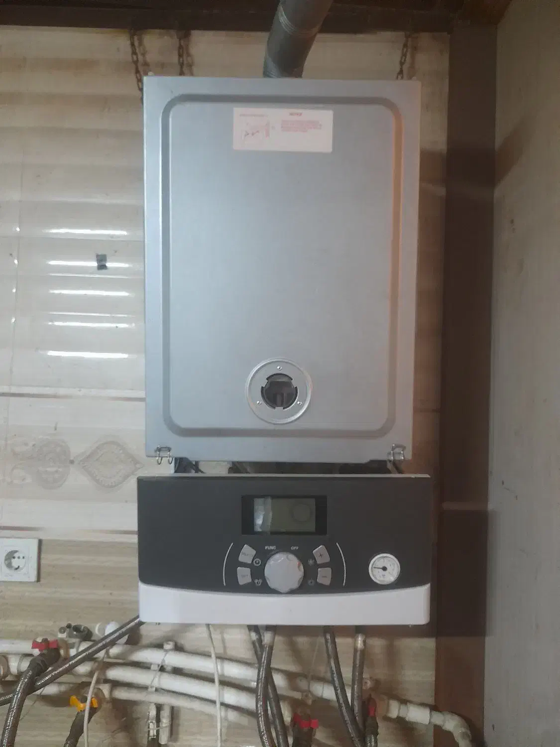 پکیج بارل|آبگرمکن، پکیج، شوفاژ|تبریز, |دیوار