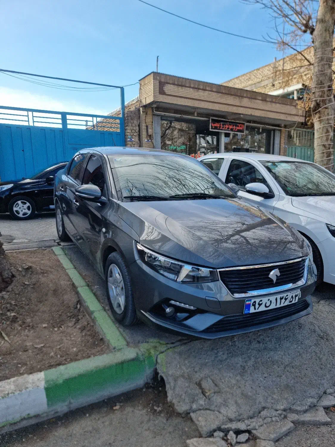 تارا 5 دنده|خودرو سواری و وانت|نجف‌آباد, گلدشت|دیوار