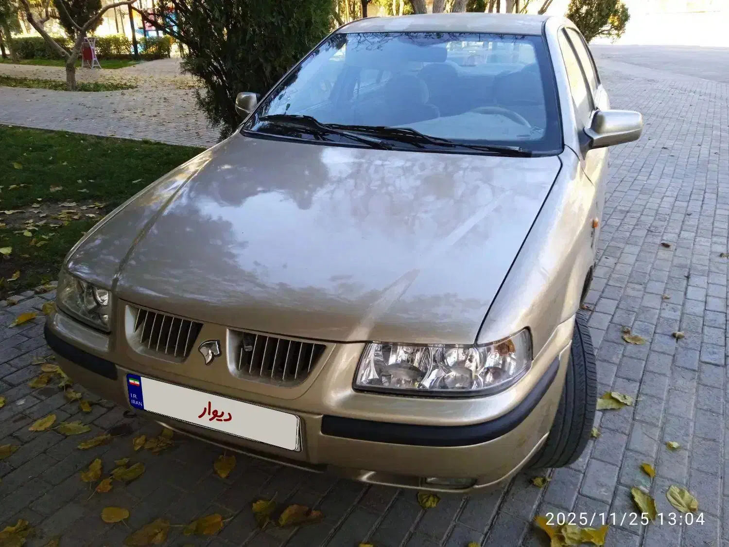 سمندمدل83 بنزینی|خودرو سواری و وانت|مشهد, شاهد (شهرک غرب)|دیوار