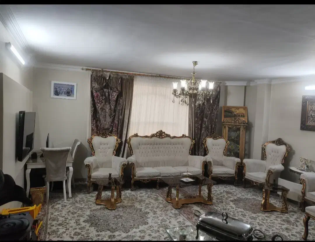 آپارتمان ۸۶متری شریعتی رفیعی|فروش آپارتمان|مشهد, نرگس (شهرک غرب)|دیوار