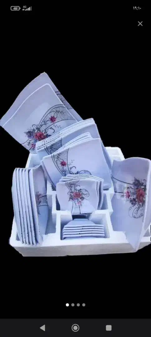 حراج واقعی ملامین|ظروف سرو و پذیرایی|میناب, |دیوار