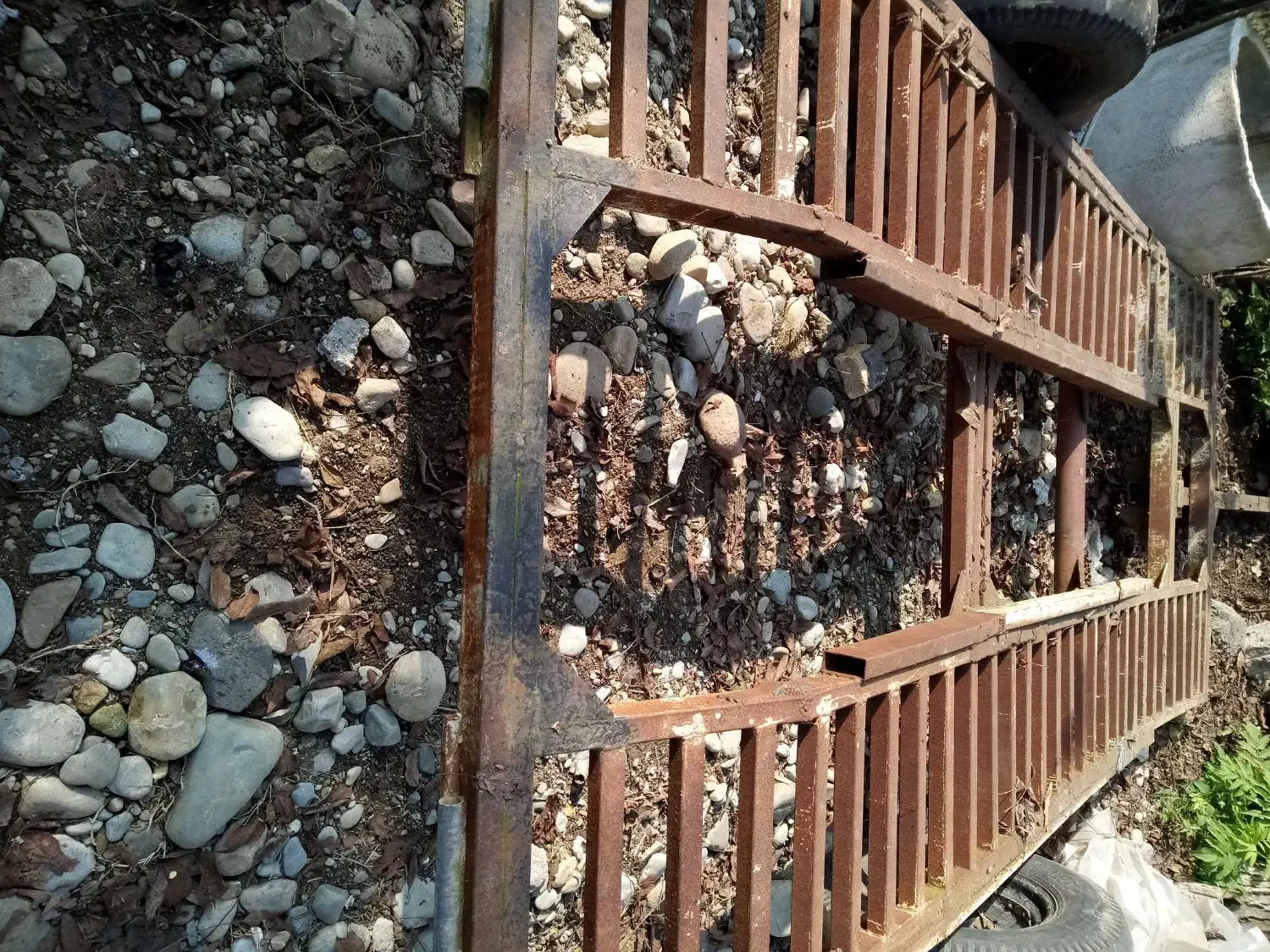 یدک کش ( کفی ) کمباین|خودرو سنگین|ماسال, |دیوار