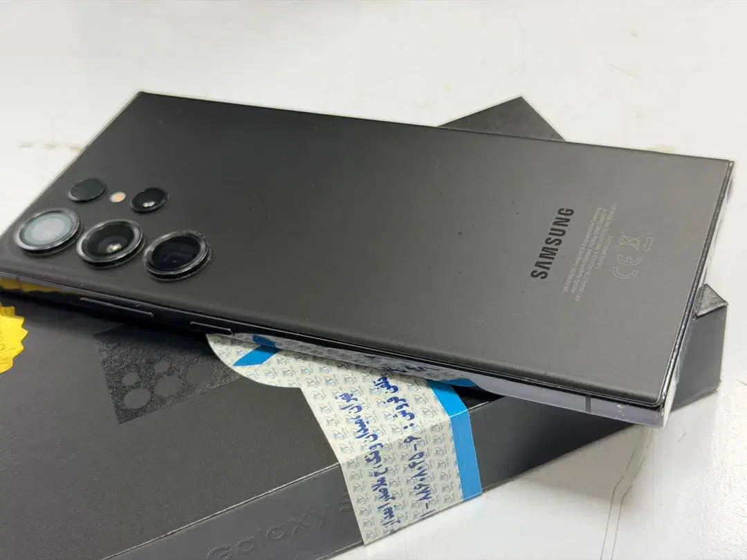 فروش گوشی سامسونگ S23 OLTRA|موبایل|جم, |دیوار