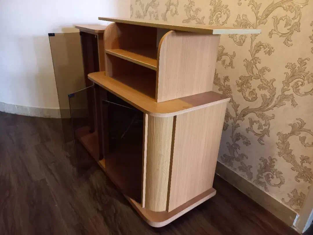 میز تلویزیون ام دی اف|میز تلویزیون|آباده, |دیوار