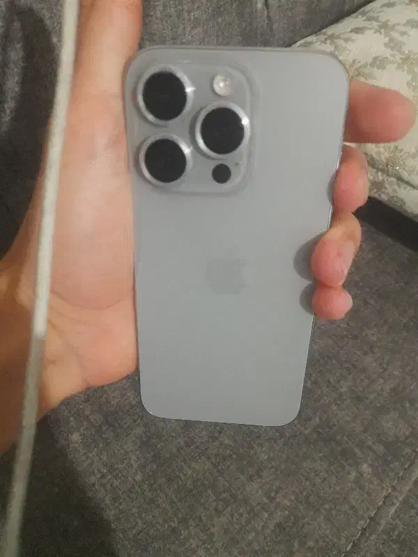 ایفون ۱۵ پرو|موبایل|مشهد, جانباز|دیوار