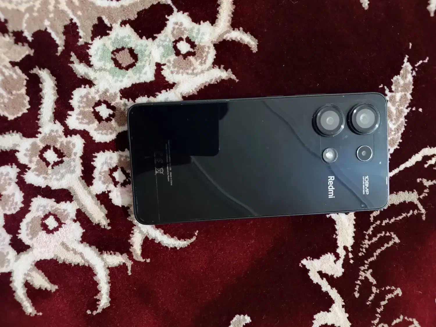 گوشی نوت13|موبایل|ایرانشهر, |دیوار