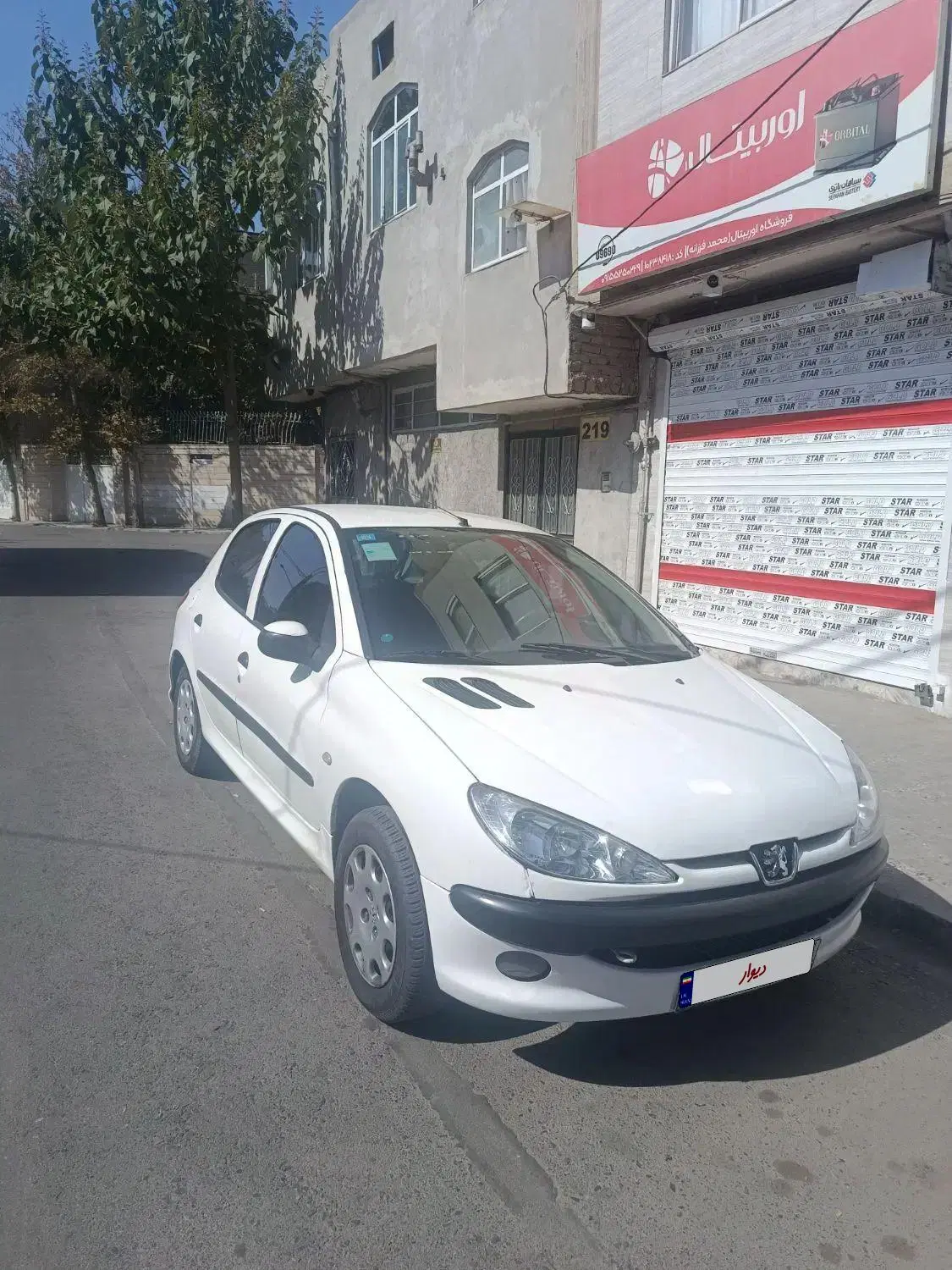 206/401|خودرو سواری و وانت|مشهد, نکاح|دیوار