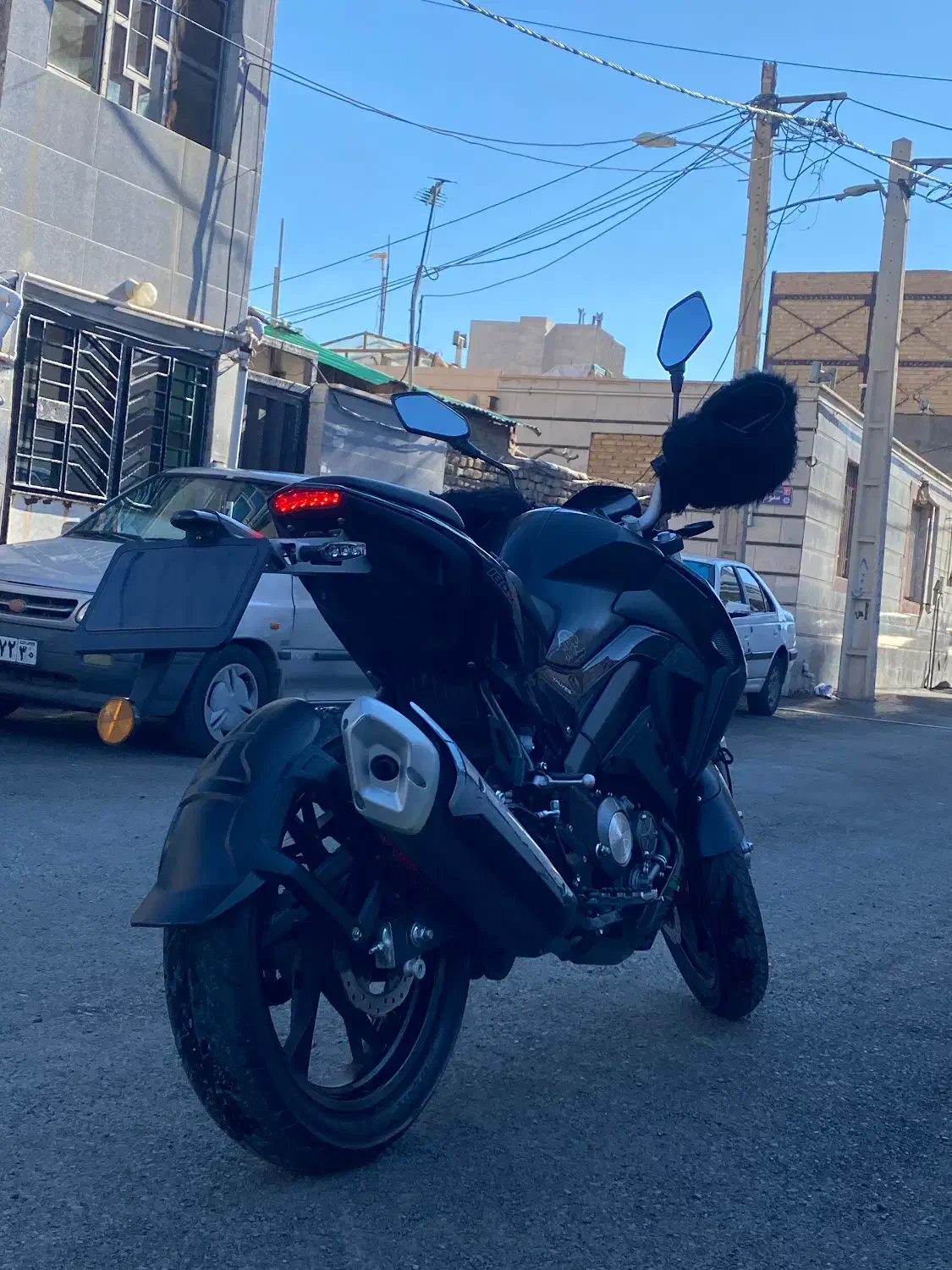 بنلی 180s|موتورسیکلت|اشتهارد, |دیوار