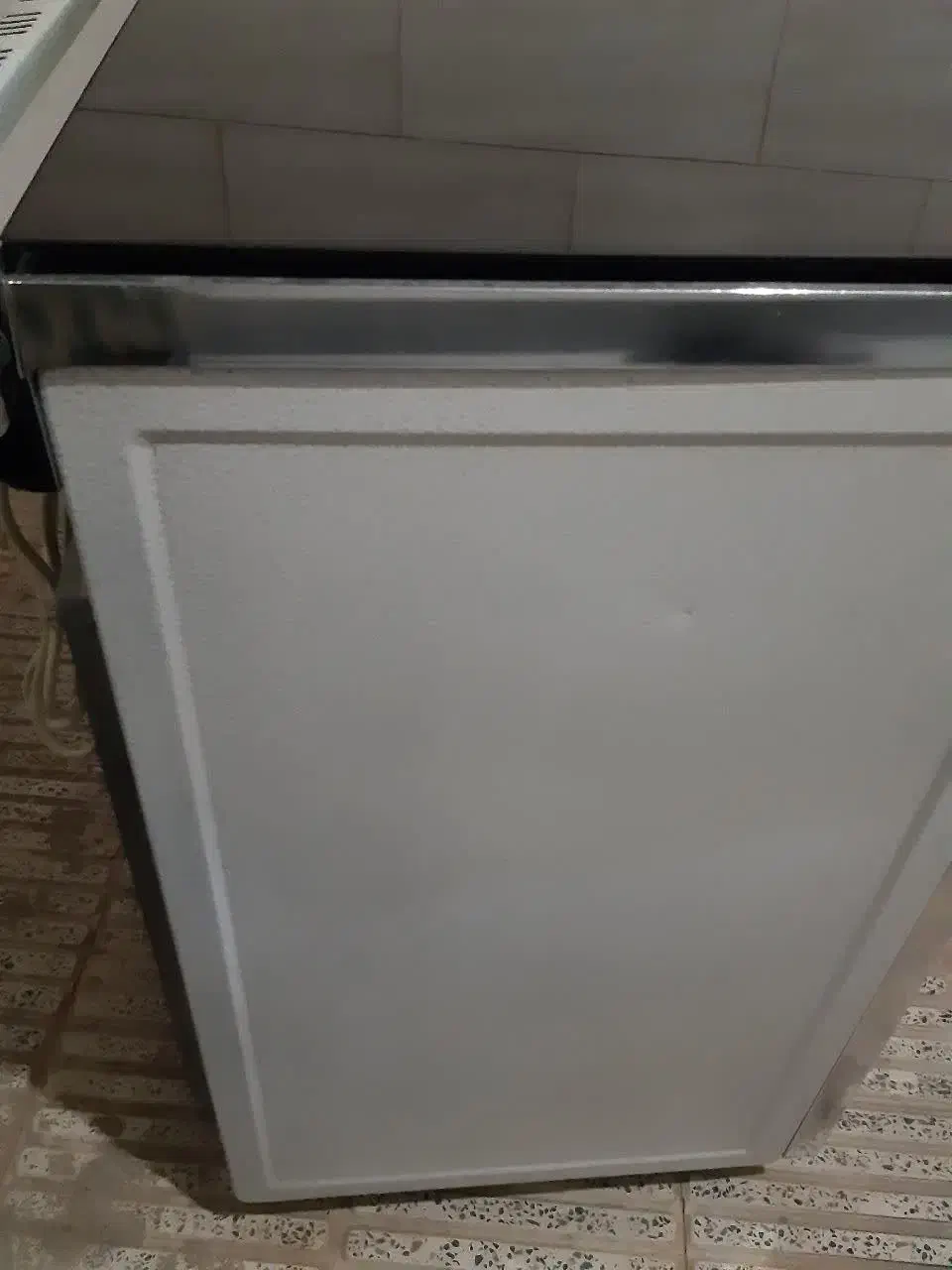 اجاق گاز فردار  تکنو سفید|اجاق گاز و لوازم برقی پخت‌وپز|ساوه, |دیوار