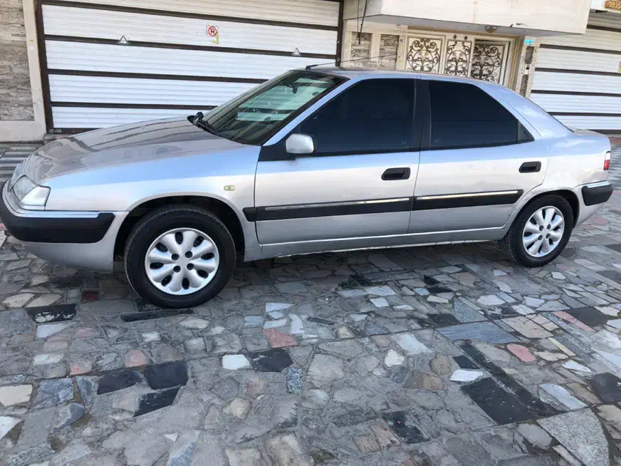 زانتیا۲۰۰۰لوازمی|خودرو سواری و وانت|زاهدان, |دیوار