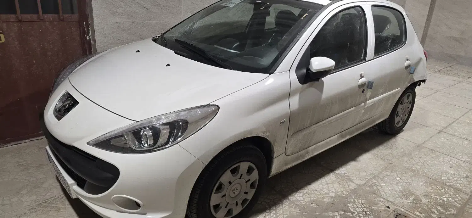 207 پانا|خودرو سواری و وانت|کرمان, |دیوار