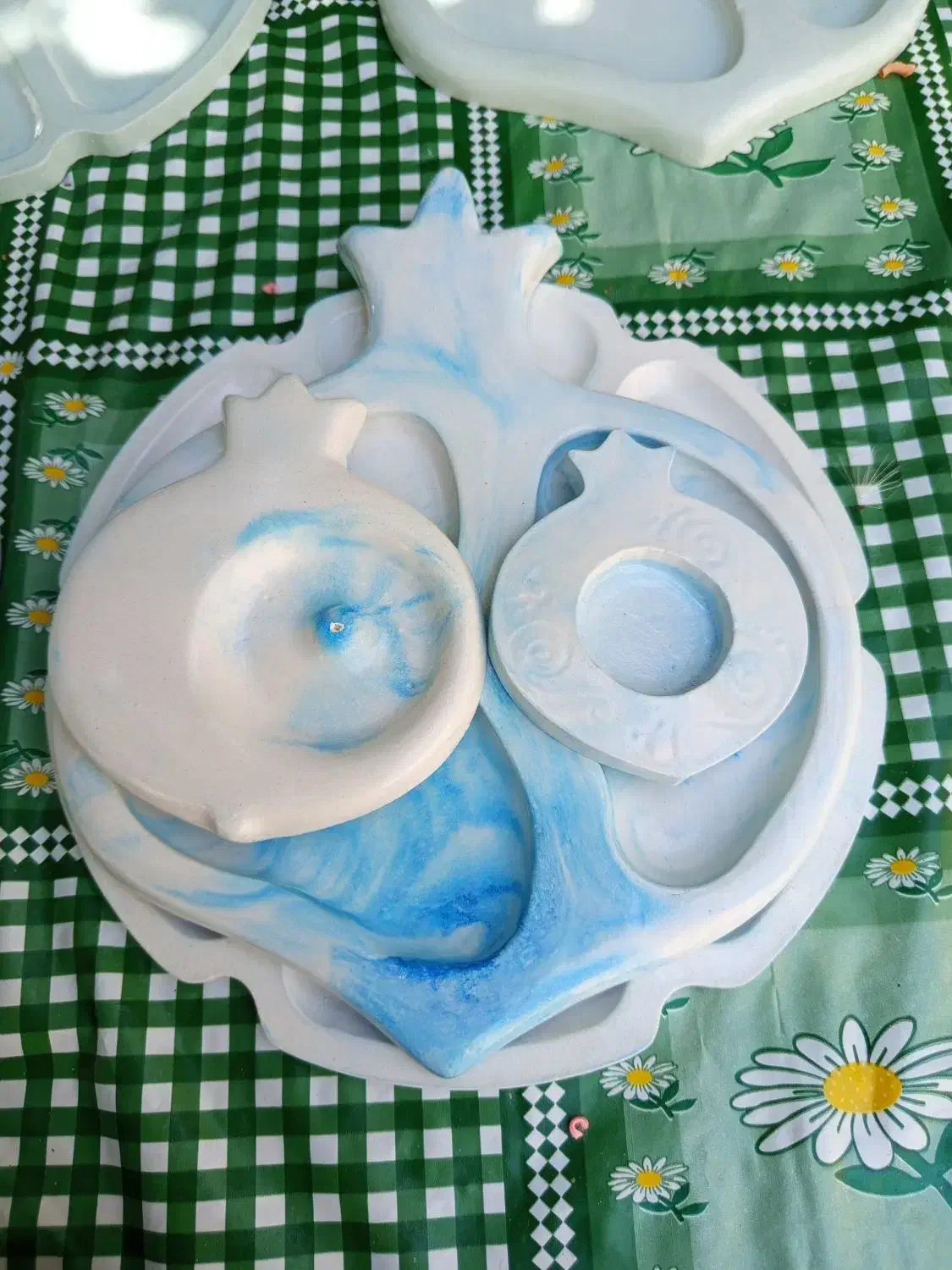 ظرف یلدایی|ظروف سرو و پذیرایی|شیراز, گلشن|دیوار