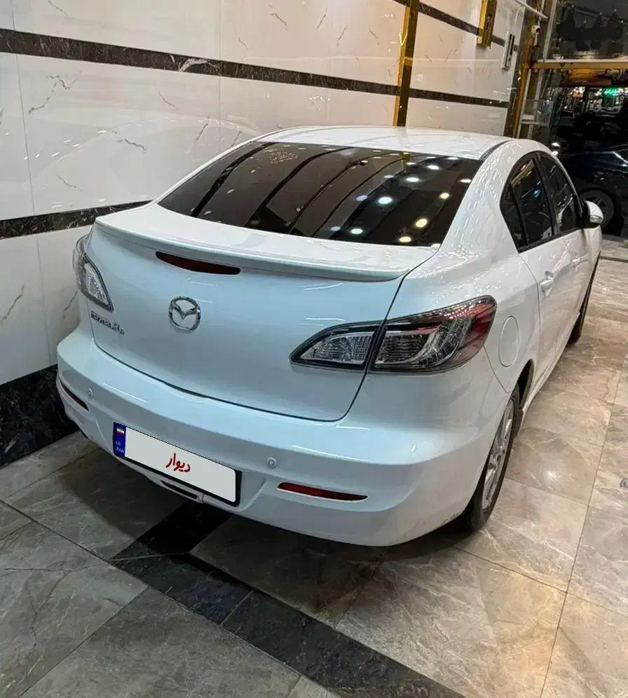 مزدا نیو|خودرو سواری و وانت|بومهن, |دیوار