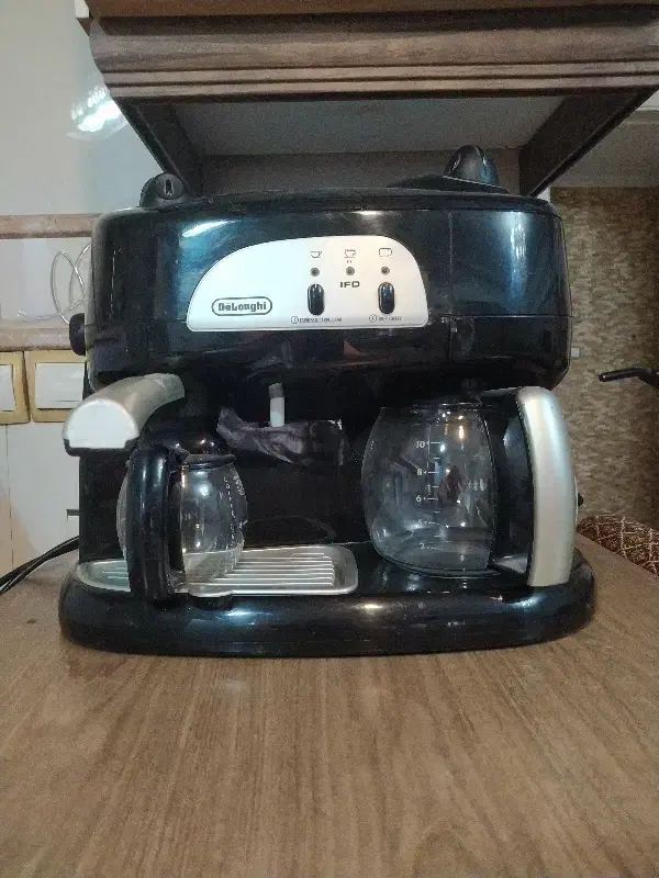 قهوه ساز اصل دلونگی درحدنو|سماور، چایساز، قهوهساز|تهران, شهران جنوبی|دیوار