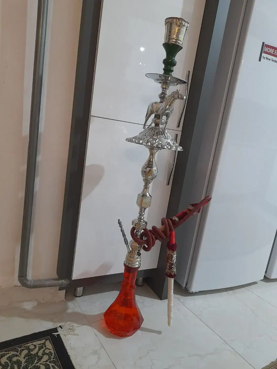 قلیان حاجی اوغلی تمیزصفراستفاده نشده|زیورآلات و اکسسوری|تبریز, |دیوار