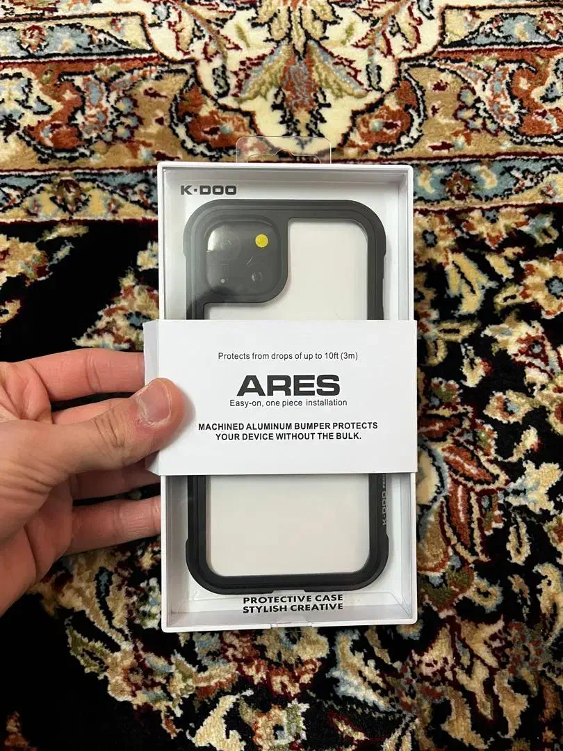 قاب اورجینال کی دو ایفون۱۳|لوازم جانبی موبایل و تبلت|اراک, |دیوار