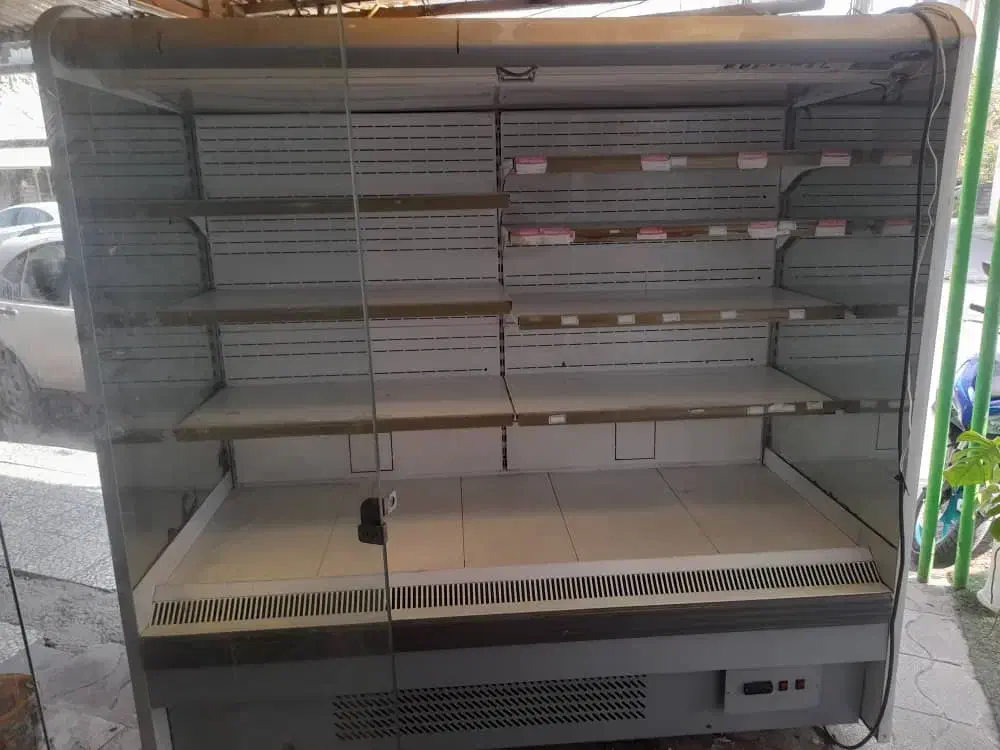 یخچال۲متری پرده هوا|فروشگاه و مغازه|چالوس, |دیوار