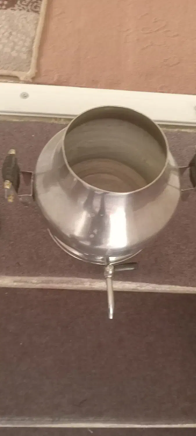 رو گازی|سماور، چای‌ساز، قهوه‌ساز|تبریز, |دیوار