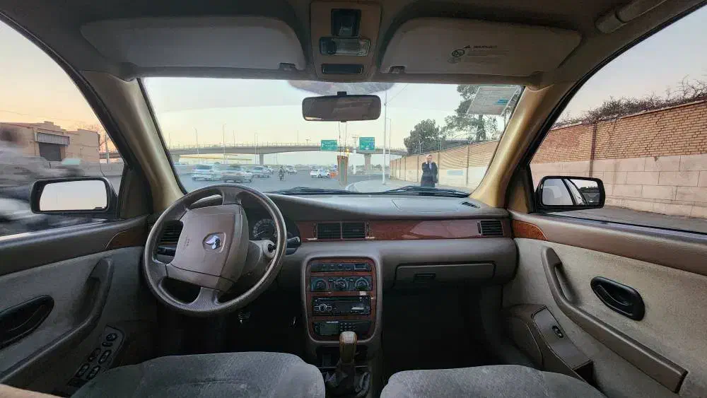 سمند ef7 lx|خودرو سواری و وانت|تهران, صد دستگاه|دیوار