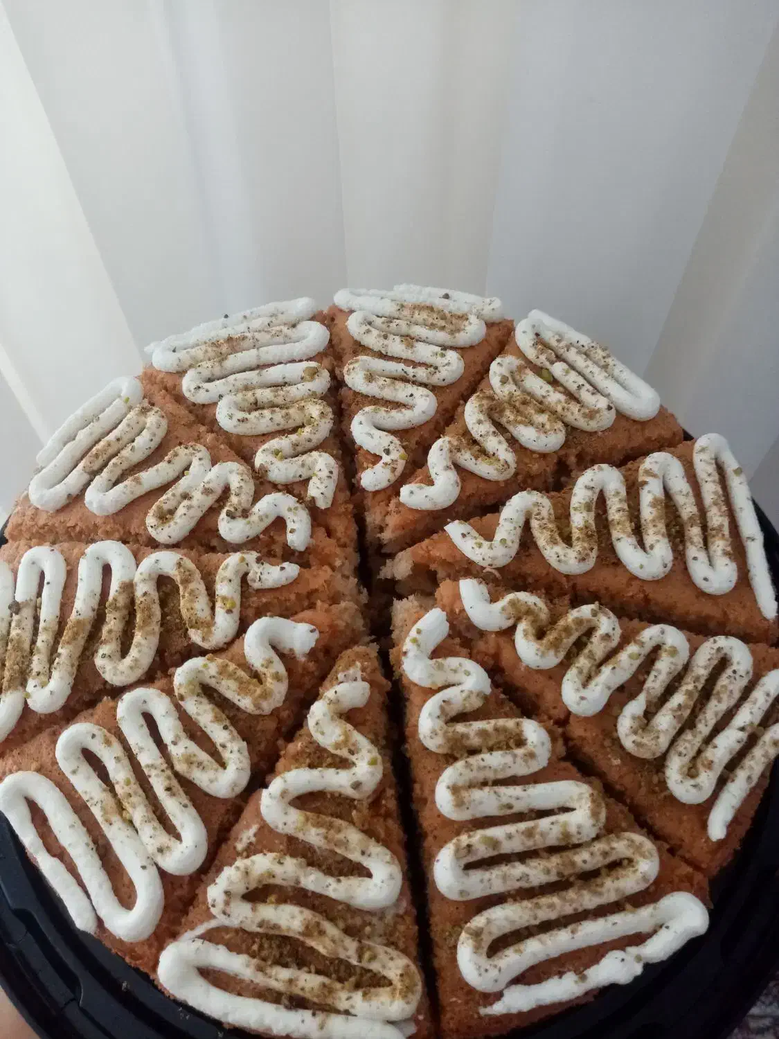 کیک های کافه ای و....|خدمات پذیرایی، مراسم|نیشابور, مدرس|دیوار