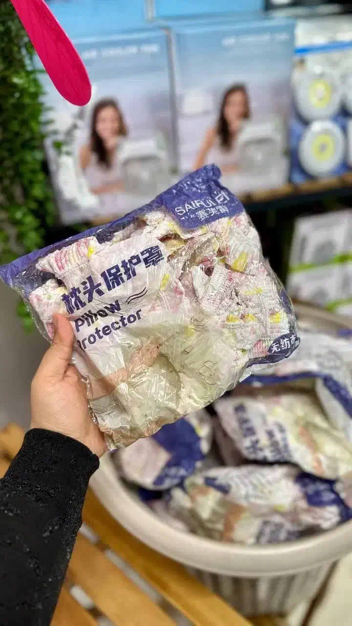 روبالشتی مسافرتی|رختخواب، بالش، پتو|گنبد کاووس, |دیوار