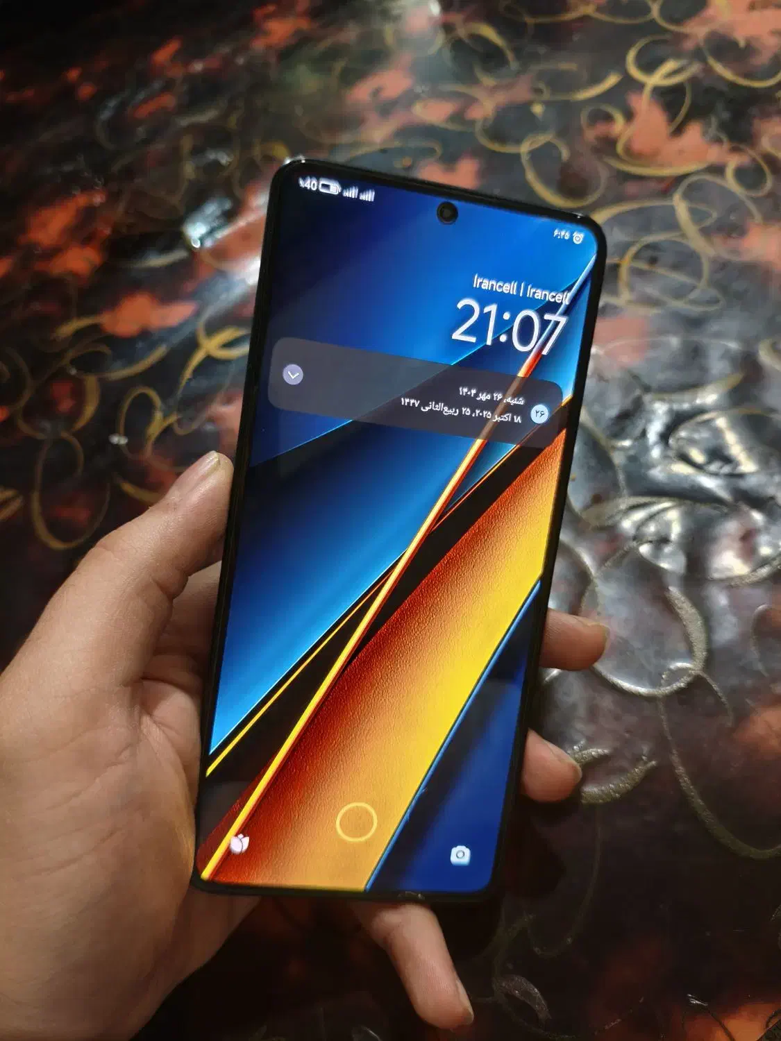 poco X6 Pro|موبایل|لنگرود, |دیوار