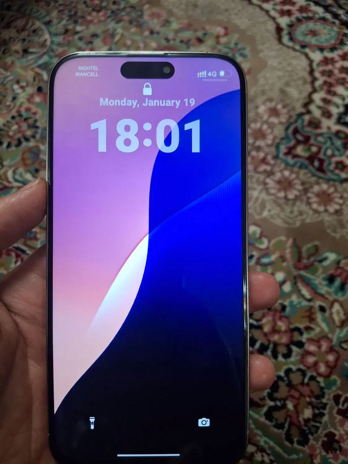 ایفون ۱۶ پرومکس کپی|موبایل|اسلام‌شهر, شهرک مهدیه|دیوار