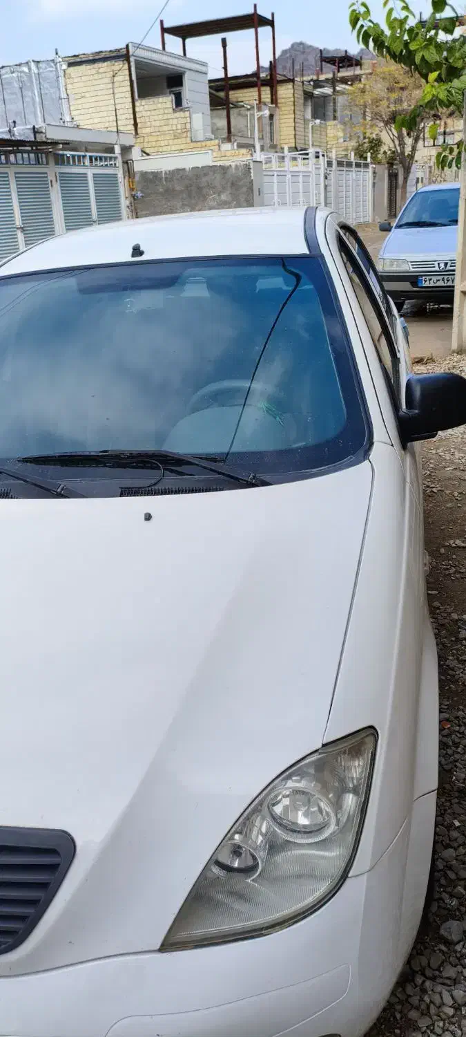 تیبا2 مدل 400بی رنگ|خودرو سواری و وانت|خرمآباد, |دیوار