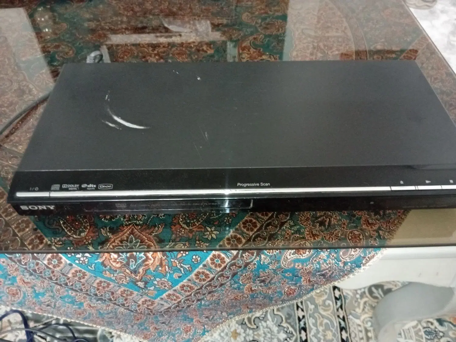 CD . DVD PLAYER سونی|پخشکننده DVD و ویدیو|تهران, سلیمانی|دیوار