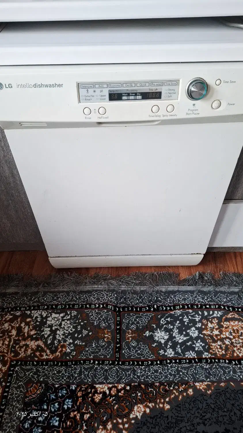 ماشین ظرفشویی 14نفره الجی|ماشین ظرفشویی|آستانه اشرفیه, |دیوار