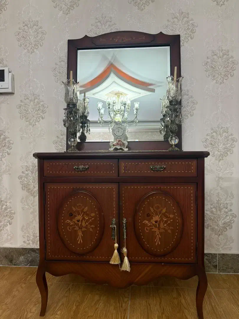 کنسول|بوفه، ویترین، کنسول|کرج, شهرک نهال و بذر|دیوار