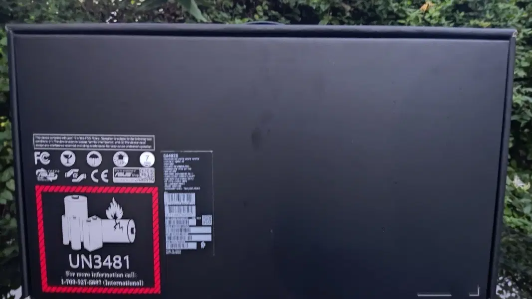 ASUS ROG Zephyrus G14 GA402RK AniMe Matrix Edition|رایانه همراه|تهران, جردن|دیوار