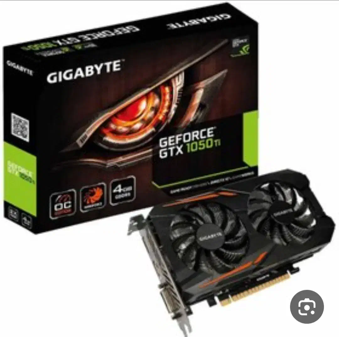 کارت گرافیک  gtx 1050ti|قطعات و لوازم جانبی رایانه|اصفهان, مارچین|دیوار