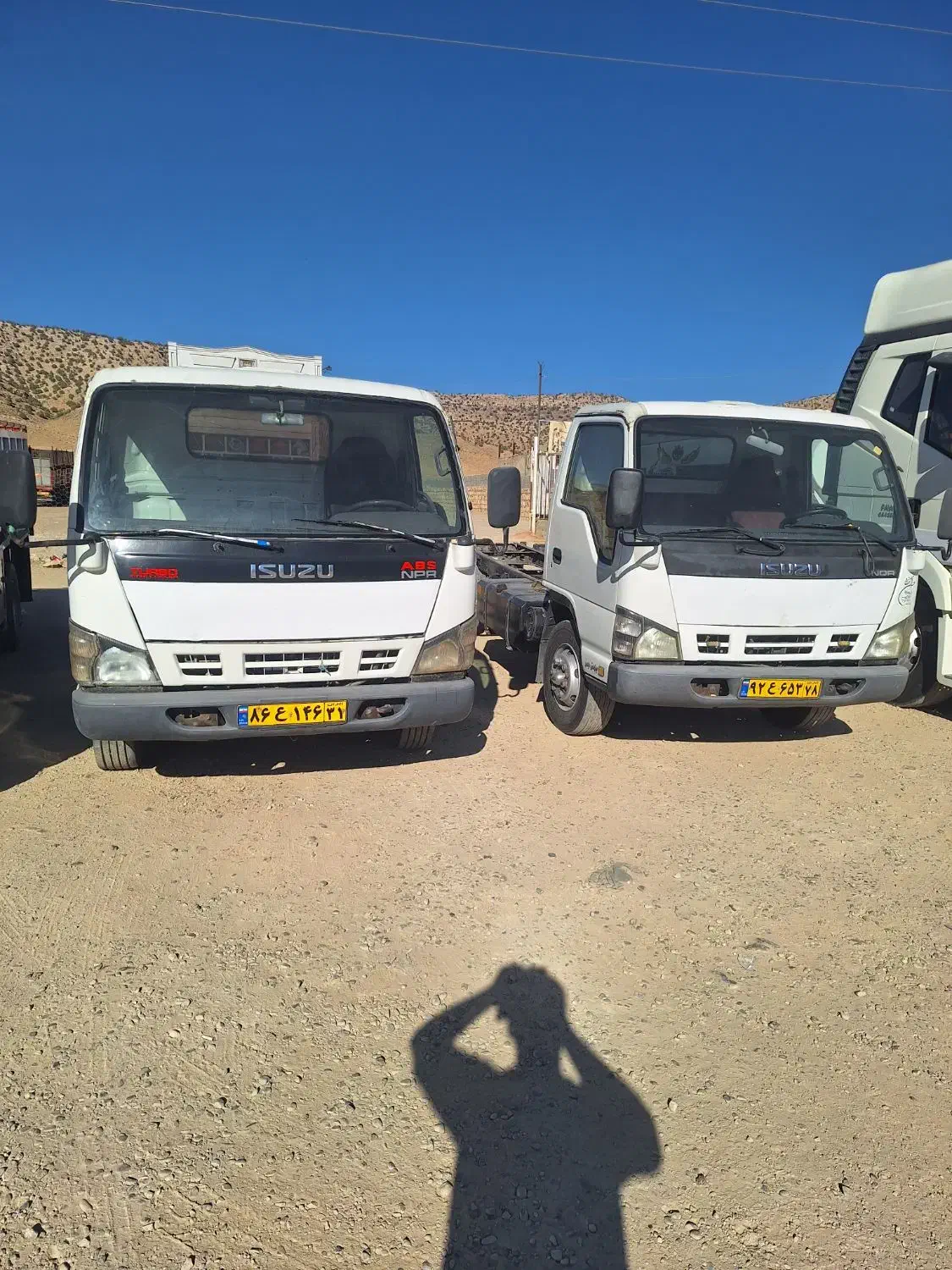 ایسوزو مدل ۹۰|خودرو سنگین|خرمآباد, |دیوار