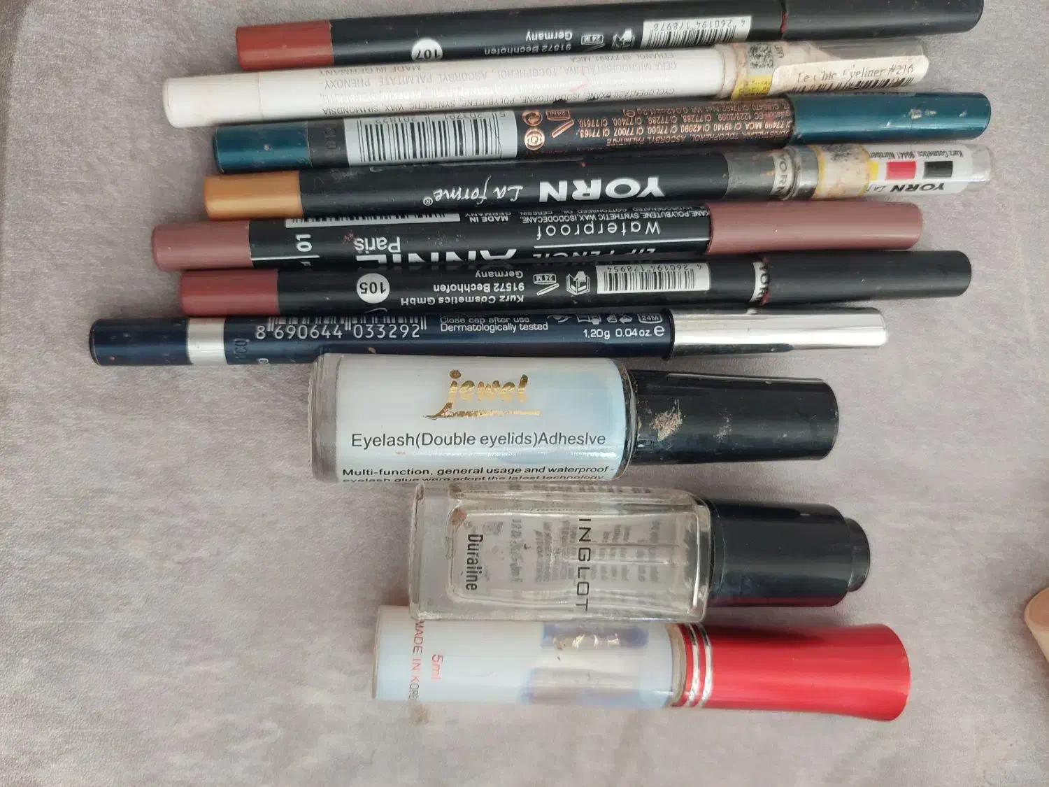 کیف لوازم ارایشی|آرایشی، بهداشتی، درمانی|شهرضا, |دیوار