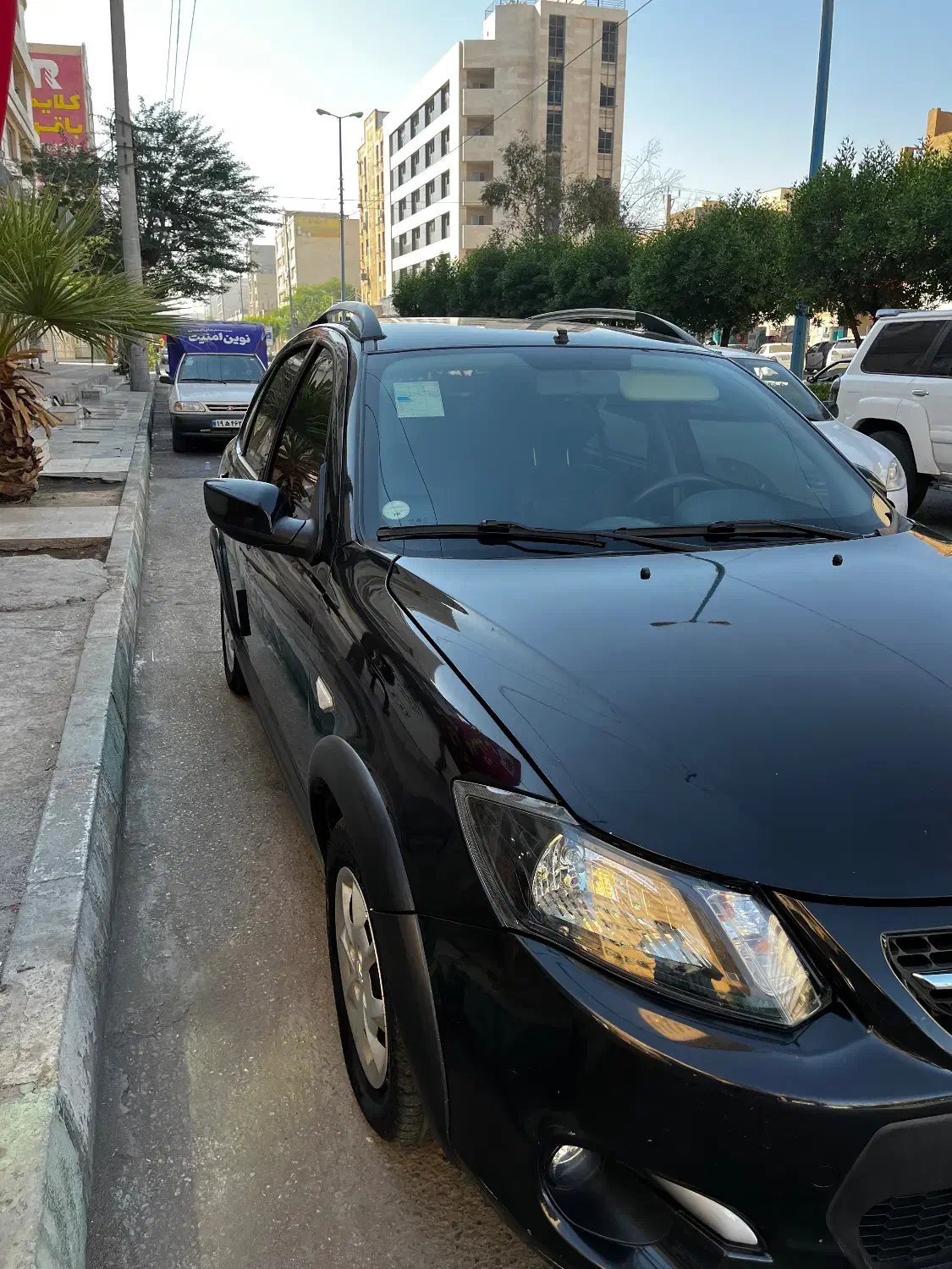 کوییک ساده ۱۴۰۱ بدون رنگ|خودرو سواری و وانت|اهواز, کیان اباد|دیوار